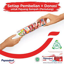 Jual Pepsodent Pencegah Gigi Berlubang Pasta Gigi Edisi Spesial Merah Putih 160 G Online Desember 2020 Blibli