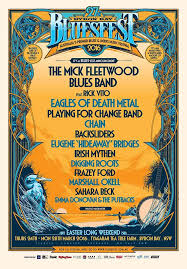 Bluesfest byron bay is the annual music festival that takes place during five days on easter weekend at tyagarah tea tree farm, 11 km drive north bluesfest byron bay was founded by keven oxford and dan doeppel, who were later joined by peter noble. Byron Bay Bluesfest March 2016