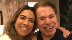 Patricia abravanel, better known by her family name patricia abravanel faria, is a popular brazilian television presenter. Nao Me Comparo Declara Patricia Abravanel Sobre Pressao Por Ser Filha De Silvio Santos Istoe Independente