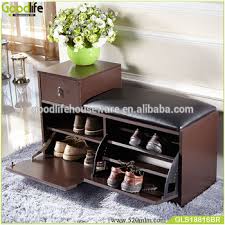 Does your room lack a closet? China Entryway Wooden Shoe Cabinet Closet Storage Rack Pu Seat Bench Ottoman China Pu Seat Bench Ottoman Shoe Cabinet Closet Storage Rack