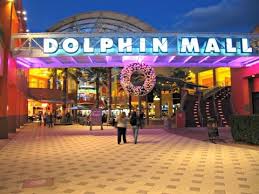 a ping day at dolphin mall miami