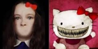 The avril lavigne replacement conspiracy theory is a conspiracy theory and urban legend stating that canadian pop punk musician avril lavigne died in 2003, shortly after the release of her debut album let go, and was replaced by a body double named melissa vandella. Hello Kitty La Storia Terrificante Di Questa Dolce Gattina