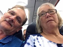 My husband Greg and I have been together for more than 32 years. 25 years  ago we got married in a Catholic Church. We adopted two sons when they were  1, now