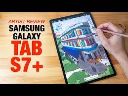 Artist Review Samsung Tab S7 Youtube Samsung Tabs Samsung Galaxy Tab Samsung