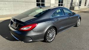 Image result for Steel Grey 2016 CLS