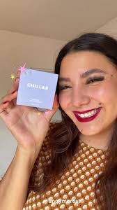 Polvo Compacto Mate Chillab: La Solución para Brillo Facial
