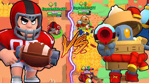 Bo brock bull colt dynamike jessie nita shelly. Touchdown Bull Vs Dumpling Darryl Brawl Stars Gameplay Youtube