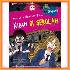 Setiap insan pastinya berdepan dengan pelbagai cerita hantu seram sebenar sama ada di rumah, sekolah, asrama mahupun ketika mengharungi perjalanan di atas kenderaan. Komik Dunia Seram Sekolah Hantu Bercerita Kisah Di Sekolah England Shopee Malaysia