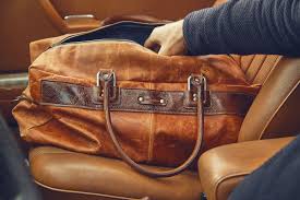 Conrad Men's Leather Goods