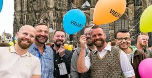 There's a new layout this year with two stages: Cologne Pride Csd 2021 Gay Pride Event Gay Festival In Cologne Travel Gay