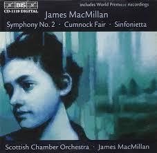 James MacMillan, James MacMillan, Scottish Chamber Orchestra, Graeme  McNaught