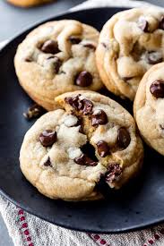 the best soft chocolate chip cookies