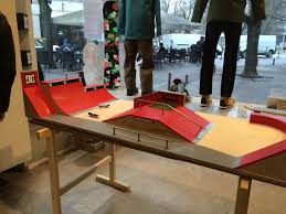 Miniature Skate Park Skatepark Design Skateboard Park Skate Park