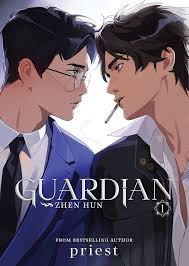 Guardian: Zhen Hun (Novel) Vol. 1: 9781638589365: Priest, Marmaladica:  Books