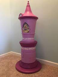 Four chair table set $65 (southeast san antonio ) pic hide this posting restore restore this posting. Find More Rapunzel Tower Table And Chairs Set For Sale At Up To 90 Off