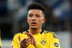 Birth name jadon malik sancho. Transfer Deadline Day Dortmund Gives Update On Sancho As He Arrives In Uk Daily Post Nigeria