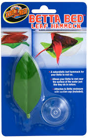 2020 popular 1 trends in home & garden, tools with aquarium betta bed and 1. Zoo Med Betta Leaf Hammock Seaview Aquarium Centre