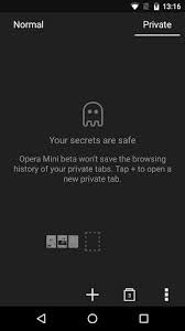 Opera mini allows you to browse the internet fast and privately whilst saving up to 90% of your data. Opera Mini Browser Beta Apk Download For Android