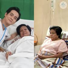 SHOCK: Nora Aunor is facing poor and critical health, and needs to use an  oxygen machine 🥺🥺