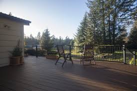View azek's product installation and maintenance guides. Azek Railing Installation How To Install Azek Timbertech Impression Railing On Deck Dunn Solutions
