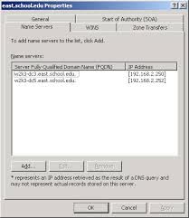 10 Dns Errors That Will Kill Your Network Redmondmag Com