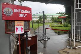 SorSU to conduct limited...