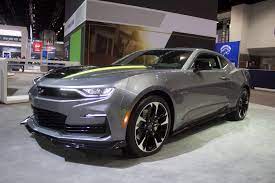 2021 chevrolet camaro 2ss 2dr coupe. 2021 Camaro Here S What S New And Different Gm Authority