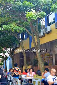 Where are the best places to stay in taman johor jaya? Chef S Choice No Name Stall At Restoran Yi Fon Kopitiam In Taman Daya Johor Bahru Johor Kaki Travels For Food