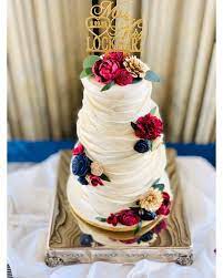 Pin On Wedding Cakes By Kendra S Country Bakery