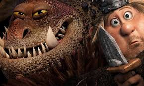 Cómo entrenar a tu dragón 2