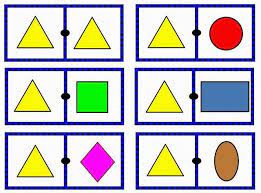 Utilize o mouse para jogar. Mimos E Encantos Da Educacao Domino De Figuras Geometricas Domino Cartazes De Parede Figura Geometrica