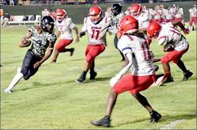 Indians Steal Victory! Last-Minute Touchdown Stuns Hawks!