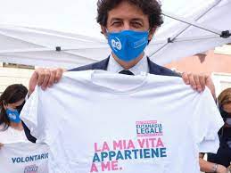 I promotori annunciano il nuovo obiettivo della raccolta di barbara buffa // politica 17 agosto 2021, 11:48 la raccolta firme per la legalizzazione dell'eutanasia ha raggiunto l'importante quota di 500mila firme. Wpdcmcaws5mudm