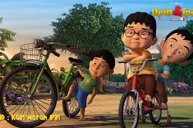 Upin ipin lagu guruku tersayang,lagu anak tk_paud.lagu upin ipin 2017. Upin Dan Ipin Trending 1 Youtube Kalahkan Lagu Sapu Jagat Potensi Bisnis