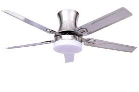 Installing a ceiling fan project guide. Buy Hans Lighting Modern Ceiling Fan With 24w Led Light Remote Control Noiseless Ceiling Fan With 5 Pcs Iron Blades Bis Certified Features Price Reviews Online In India Justdial