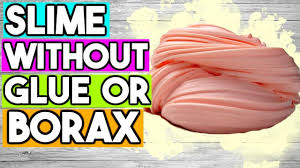 How to make slime without glue or borax. Diy Slime Without Glue Or Borax Tutorials For Android Apk Download