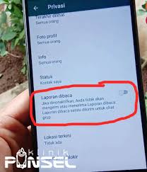 Maybe you would like to learn more about one of these? Cara Menghilangkan Atau Mematikan Centang Biru Di Whatsapp Tips Smartphone Laptop Dan Komputer