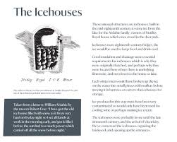 AWOL + Fountains Abbey ice houses work ...