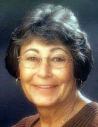 Marilyn Edna “Mana” Ross Werner (1943-2012)