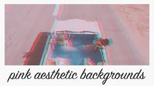 From pink aesthetic iphone wallpaper backgrounds to pink aesthetic quotes, pinterest is buzzing with this trend. Pink Aesthetic Background Animations Youtube
