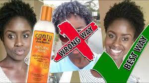 Best Curl Activator For 4c Natural Hair Cantu Curl Activator Cream Review Before After Natural Hair Diy 4c Natural Hair Curl Activator