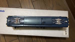 天賞堂】EF65-1000電気機関車