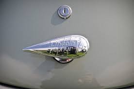 1937 Lincoln Zephyr Trunk Release Lincoln Zephyr Zephyr Lincoln