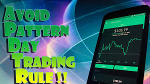 Day trading on robinhood literally means intraday trading in financial instruments: Robinhood App How To Avoid The Pattern Day Trader Rule For Unlimited Day Trading Youtube