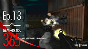 Goldeneye 007 N64 Mission 13 Depot N64 Mission Depot