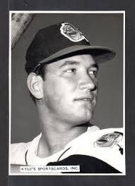 John Laberrigue WPB BRAVES UNSIGNED 4-5/8 x 6-5/8 ORIGINAL B&W STAFF PHOTO  #3