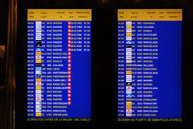 Check spelling or type a new query. Datei X100 Flughafen Palma De Mallorca Bildschirmanzeigen Der Abfluege Jpg Wikipedia