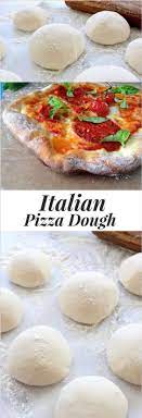 This Is The Perfect Pizza Dough Recipe The Best And Easy Way To Make Thin And Super Italian Pizza Dough Recipe Pizza Recipes Dough Rustic Pizza Dough Recipe