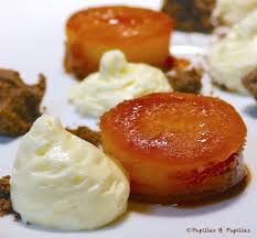 Recette Pommes Au Four Facon Tatin Recette Recettes Sucrees Pommes Au Four