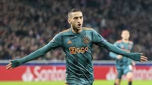 An analysis of hakim ziyech's importance to ajax' attacking style. Dank Eines Fruhen Treffers Und Ziyech Ajax Siegt In Lille Kicker